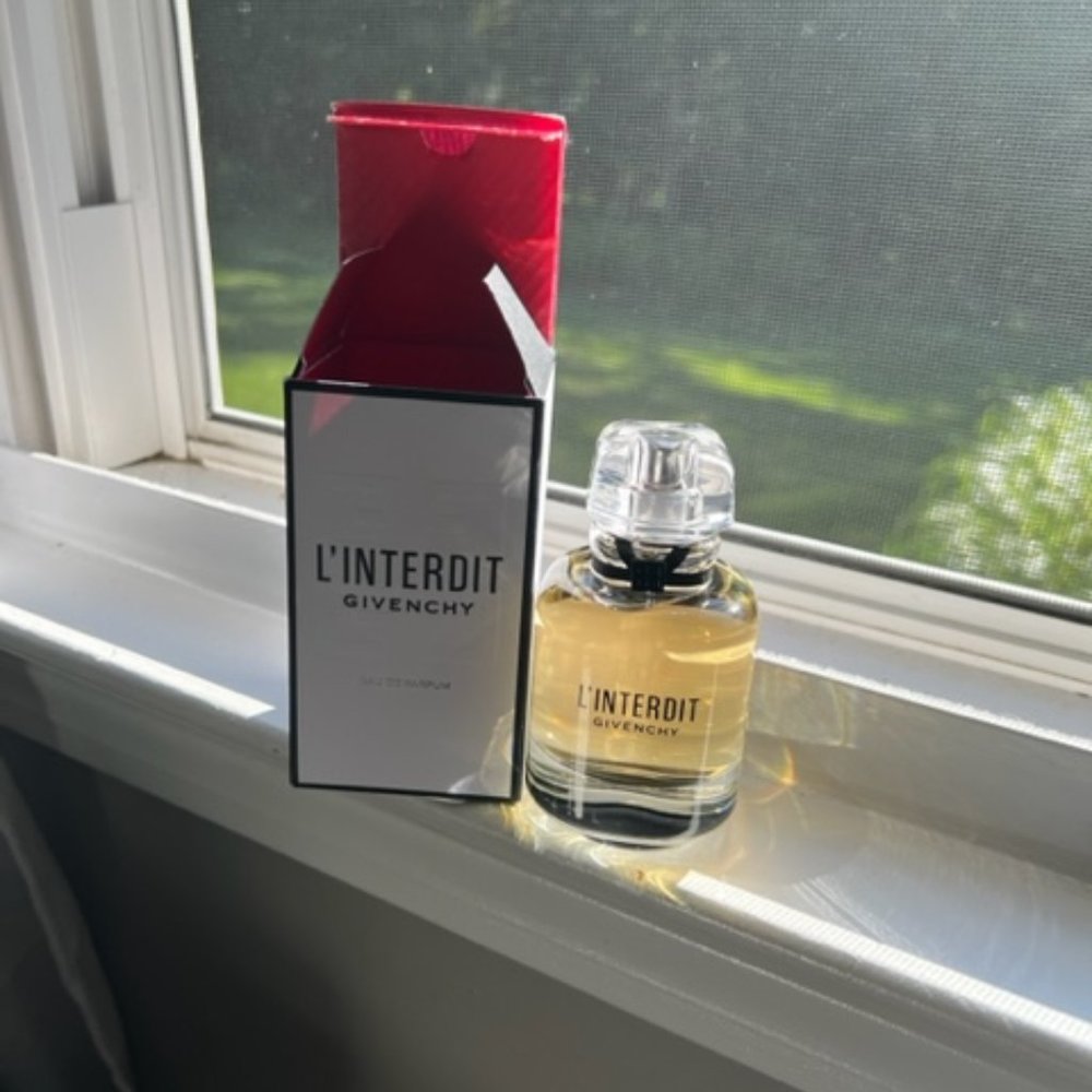 L'INTERDIT | GIVENCHY BEAUTY Eau de Parfum